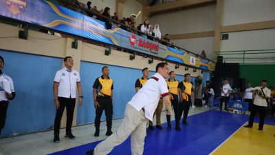 Kejurprov Bola Voli U-18 Dibuka di Tulungagung, Peserta Terbanyak Sepanjang Sejarah PBVSI Jatim