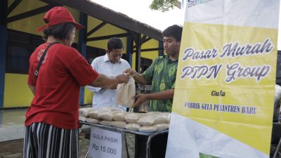 Inflasi Tahunan 2025 Kota Kediri Terkendali, Pemkot Paparkan Strategi Pengendalian Harga