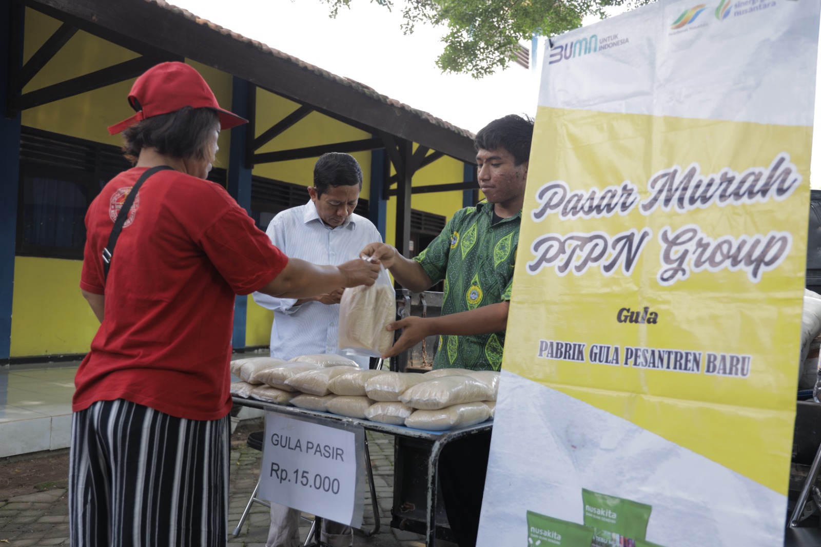 Inflasi Tahunan 2025 Kota Kediri Terkendali, Pemkot Paparkan Strategi Pengendalian Harga