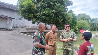 Desa Bulu Jadi Poros Kebangkitan KDMP Koperasi Desa Merah Putih Di Kecamatan Semen Kabupaten Kediri