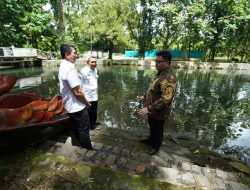 Optimalkan Sektor Wisata, Mas Dhito Siapkan Pembenahan Empat Destinasi Unggulan