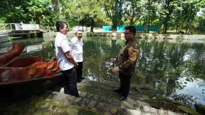 Optimalkan Sektor Wisata, Mas Dhito Siapkan Pembenahan Empat Destinasi Unggulan