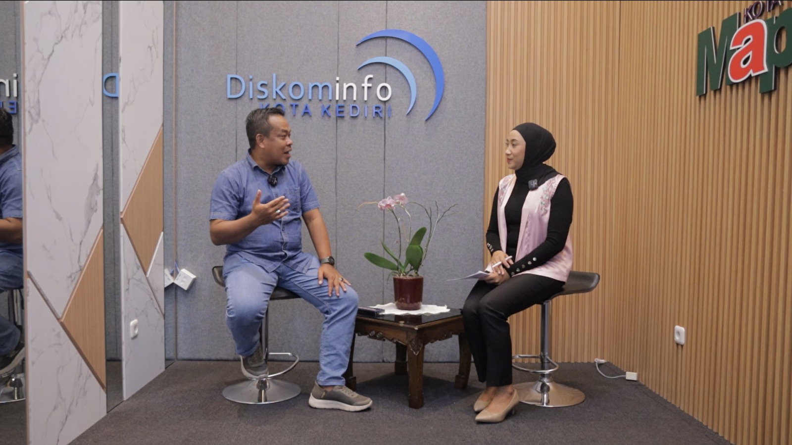 Pemkot Kediri Berlakukan Sistem Satu Arah di Jalan Stasiun, Disiapkan Jadi Ikon Pariwisata Kota