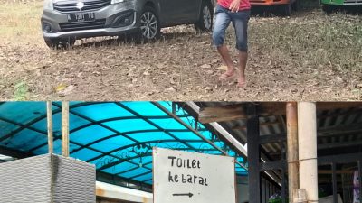 Mujahadah Kubro Ponpes Kedunglo Mengalirkan Rezeki Bagi Warga Bandar Lor, Mulai Jasa Toilet, Tempat Istirahat Hingga Parkir