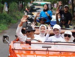 Rally PPMKI Ramaikan Goa Selomangleng, Kediri Kian Dilirik sebagai Destinasi Wisata Komunitas