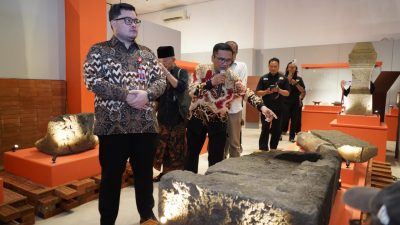 Bupati Kediri, Mas Dhito, Instruksikan Kantor Satpol PP Segera Keluar dari Area Museum