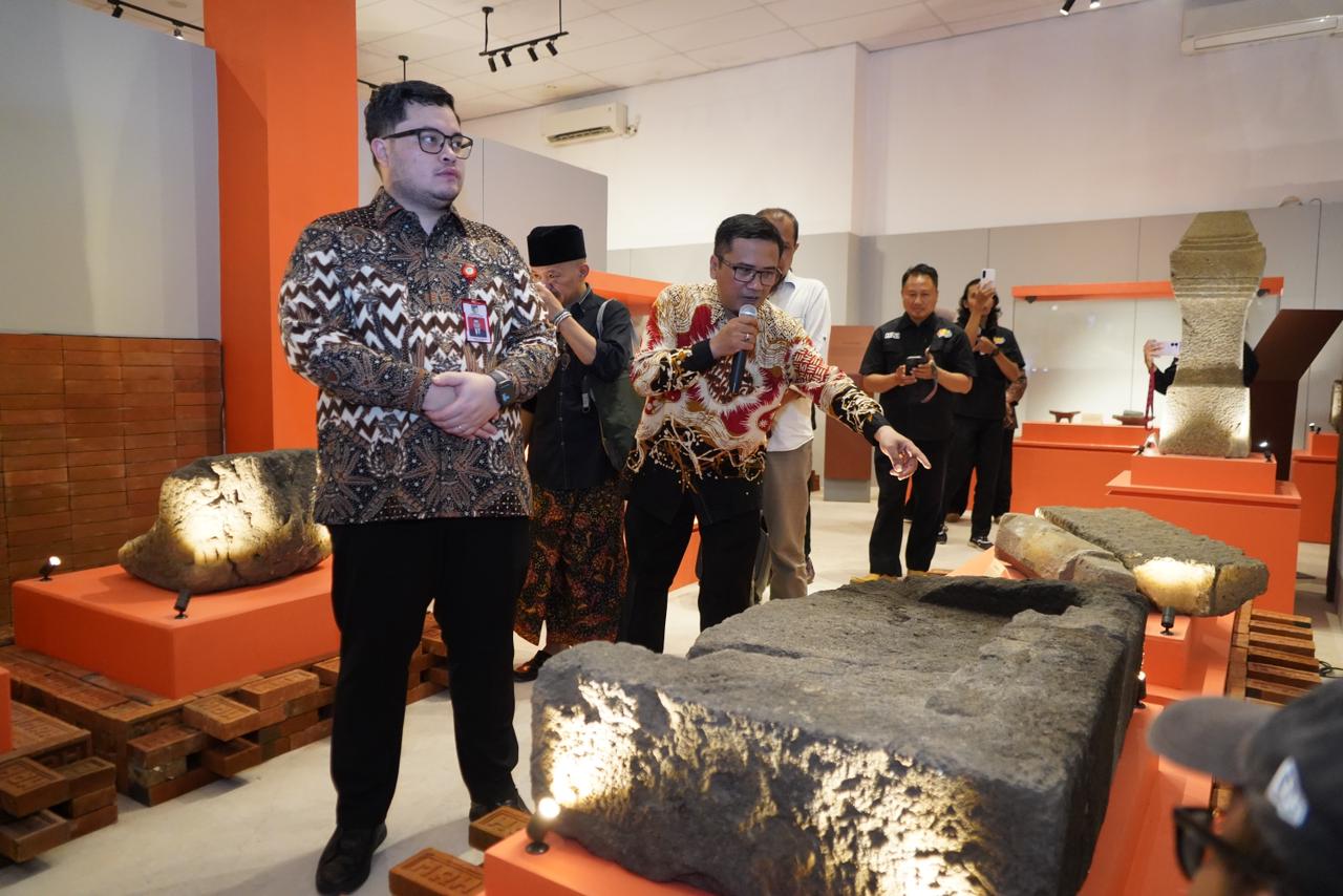 Bupati Kediri, Mas Dhito, Instruksikan Kantor Satpol PP Segera Keluar dari Area Museum
