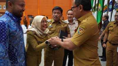 Pemkab Kediri Upayakan Peningkatan PAD dari Retribusi Pemanfaatan Jaringan Fiber Optik