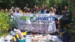 Kelurahan Mrican Disorot Nasional, Zero Waste Academy Apresiasi Inovasi Lingkungan Berbasis Warga