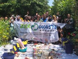 Kelurahan Mrican Berprestasi Tingkat Nasional, Zero Waste Academy Apresiasi Inovasi Lingkungan Berbasis Warga