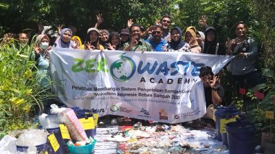 Kelurahan Mrican Berprestasi Tingkat Nasional, Zero Waste Academy Apresiasi Inovasi Lingkungan Berbasis Warga