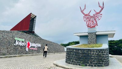 Wisata Joko Pangon Akan Dikelola Profesional, Pemkot Blitar Bidik Peningkatan PAD