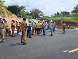 JLS Serang–Sumbersih Ditarget Rampung Sebelum Lebaran 2026