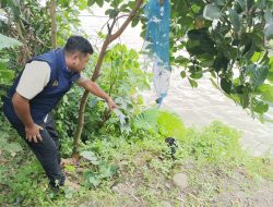 Diduga Depresi, Janda Dua Anak Dilaporkan Terjun ke Sungai Brantas, Tinggalkan Motor dan Sandal