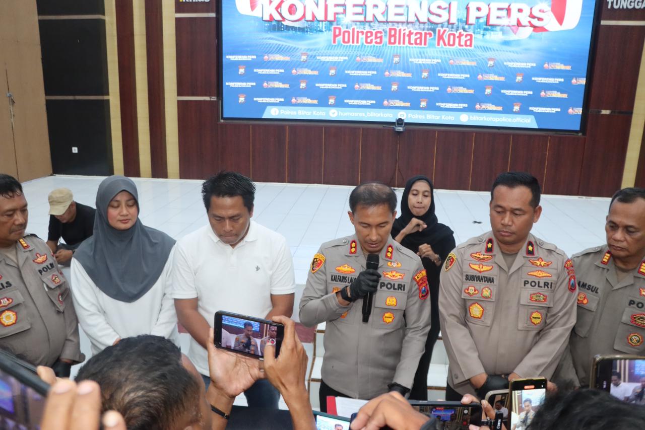 Terungkap Motif Pembunuhan Mertua di Blitar, Menantu Perempuan Sakit Hati Usai Diusir