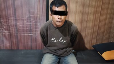 Pelaku Pencurian Baut Rel Kereta Api Dibekuk, KAI Alami Kerugian Jutaan Rupiah