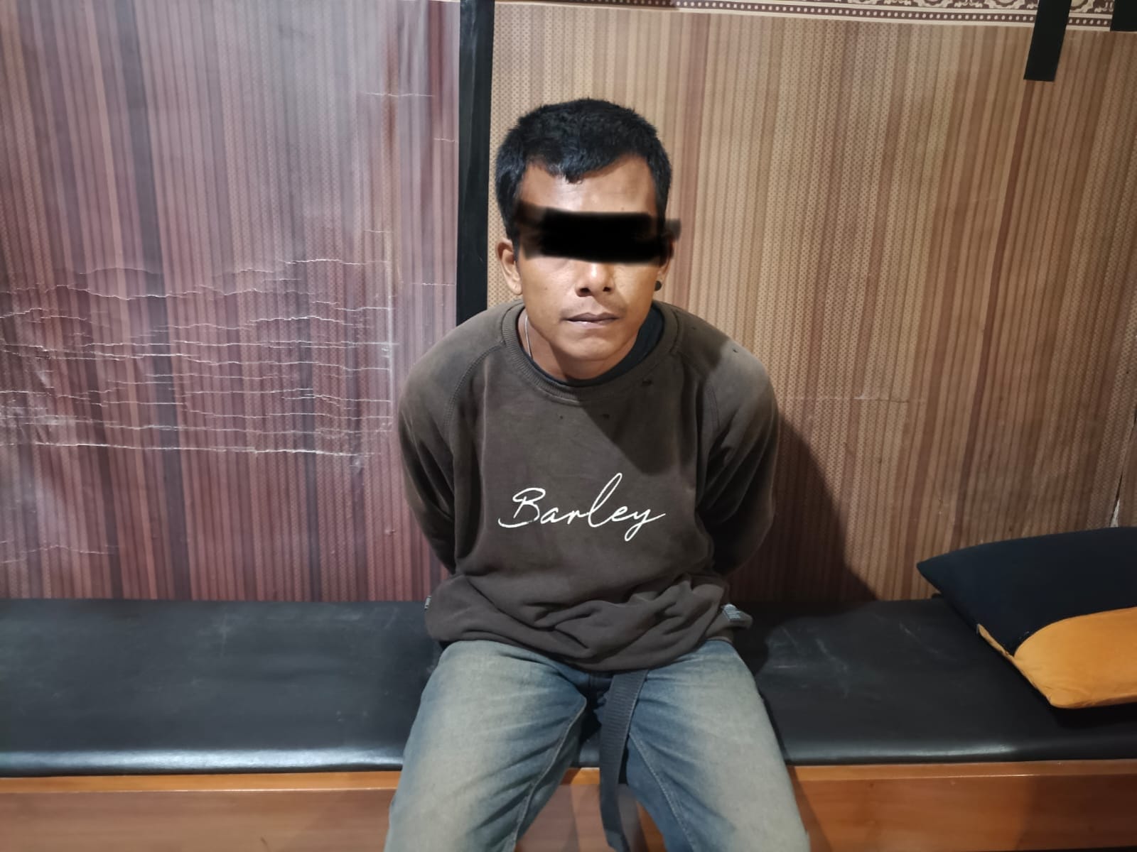 Pelaku Pencurian Baut Rel Kereta Api Dibekuk, KAI Alami Kerugian Jutaan Rupiah