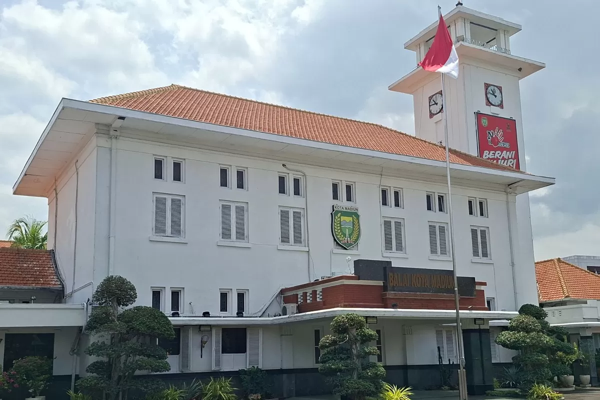 Usai OTT KPK, Tata Kelola Internal Pemkot Madiun Jadi Sorotan