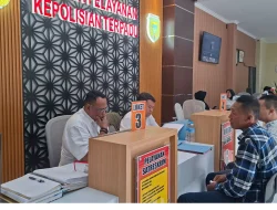 Anggota DPRD Kota Madiun Melaporkan Wali Kota dan Kadis PUPR Kota Madiun ke Polisi Karena Dianggap Menyembunyikan Dokumen Proyek