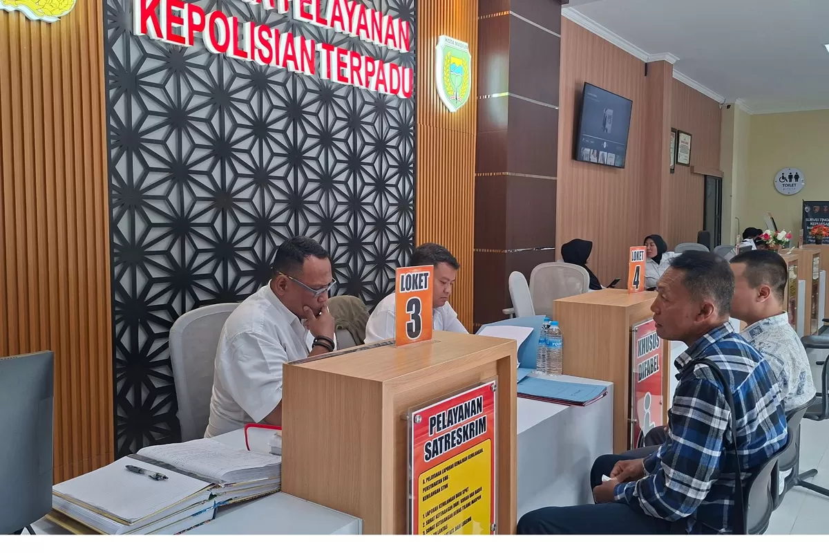 Anggota Dewan Laporkan Walikota Madiun ke Polres Madiun Kota Bersamaan OTT KPK