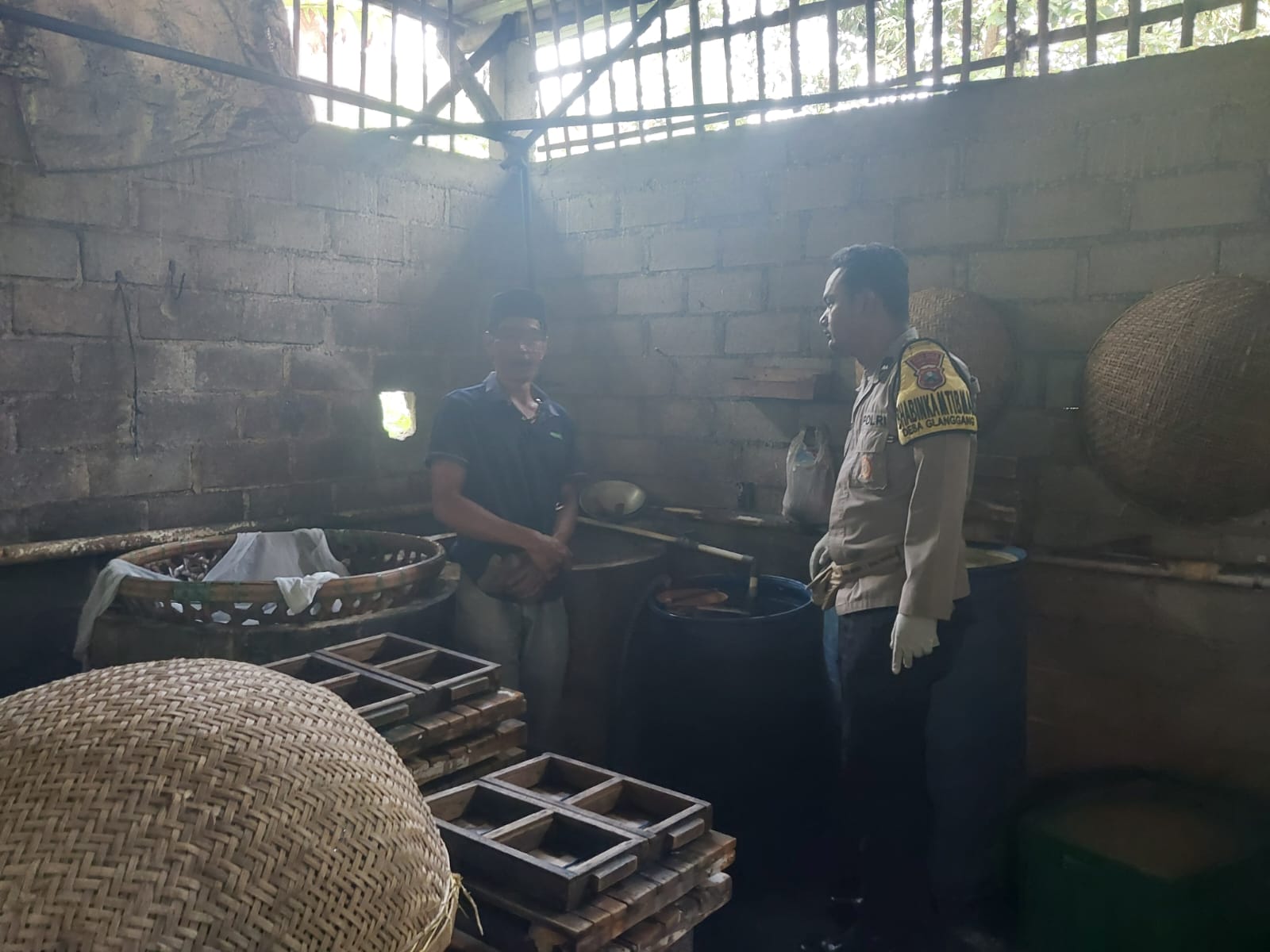 Ledakan Ketel Pabrik Tahu di Pakisaji, Satu Pekerja Tewas di Lokasi