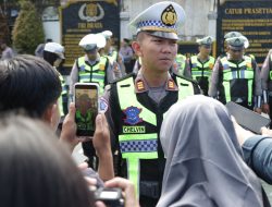 Operasi Keselamatan Semeru 2026, Satlantas Polres Malang Fokus pada Pelanggaran Berisiko Tinggi