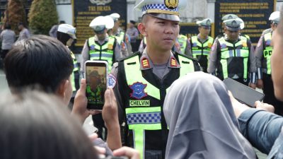 Operasi Keselamatan Semeru 2026, Satlantas Polres Malang Fokus pada Pelanggaran Berisiko Tinggi