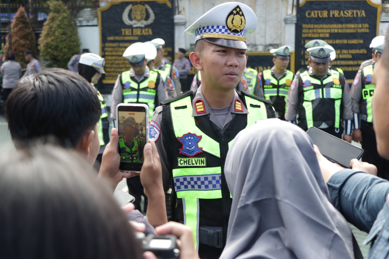 Operasi Keselamatan Semeru 2026, Satlantas Polres Malang Fokus pada Pelanggaran Berisiko Tinggi