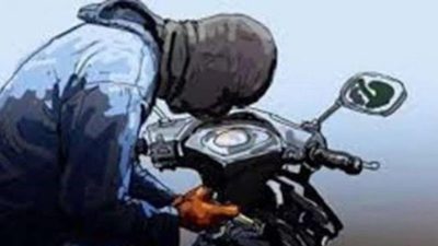 Satreskrim Polres Batu Bekuk Pelaku Curanmor Modus Sambung Kabel Kontak di Ngantang