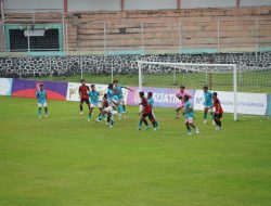 Wawali Batu Apresiasi Performa Persikoba Usai Tahan Imbang PS Mojokerto Putra