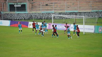 Wawali Batu Apresiasi Performa Persikoba Usai Tahan Imbang PS Mojokerto Putra