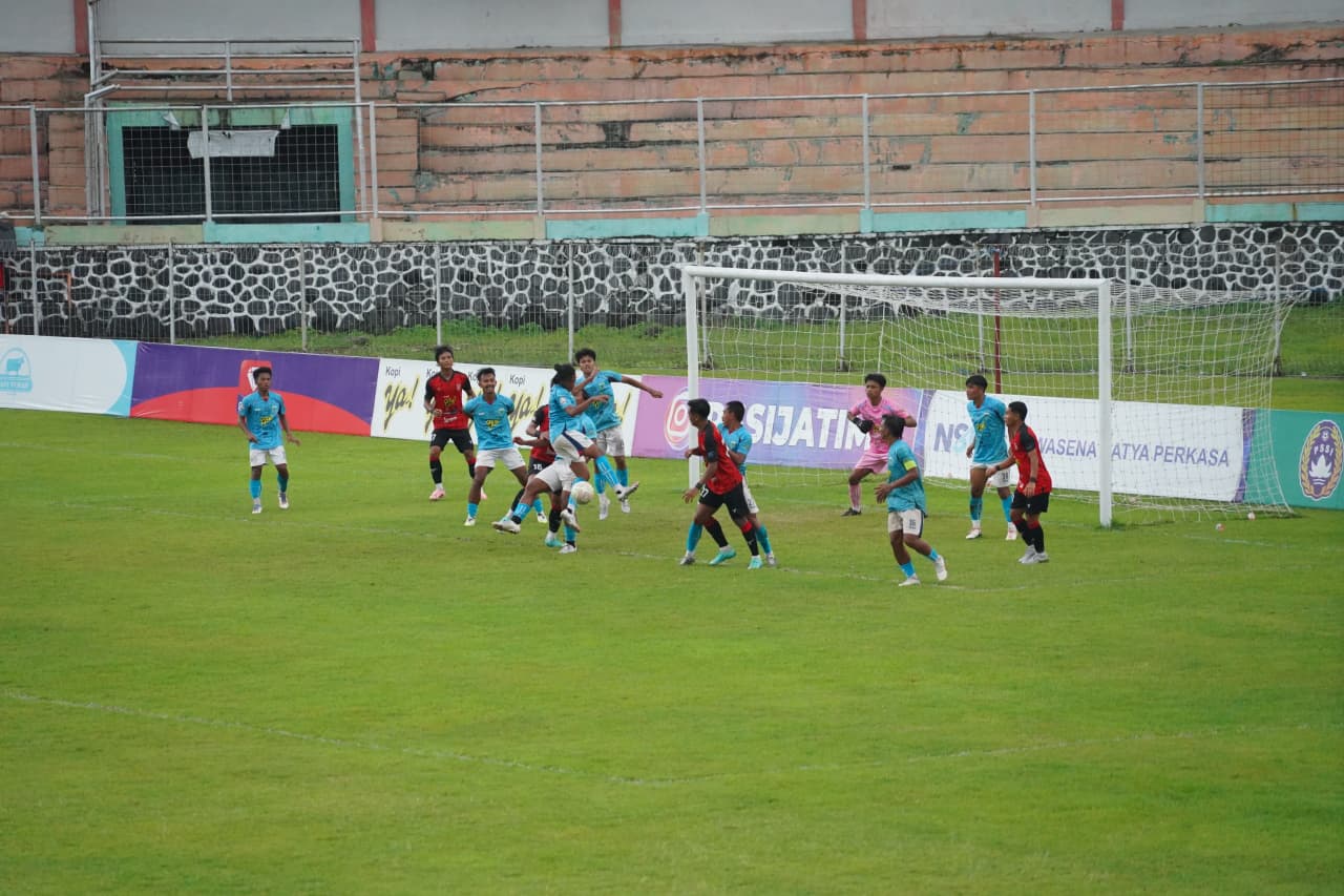 Wawali Batu Apresiasi Performa Persikoba Usai Tahan Imbang PS Mojokerto Putra