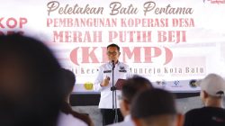 Wali Kota Batu: KDMP Didorong Perkuat Ekonomi Desa Tanpa Menyingkirkan Usaha Lokal