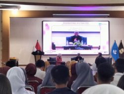 Dindik Jatim Bersama AJP Selenggarakan Sarasehan Pelajar 2026 di Malang