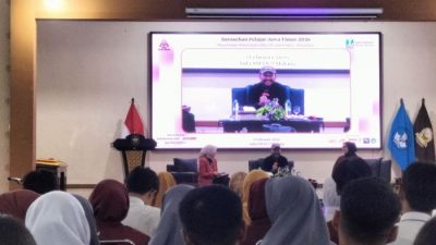 Dindik Jatim Bersama AJP Selenggarakan Sarasehan Pelajar 2026 di Malang