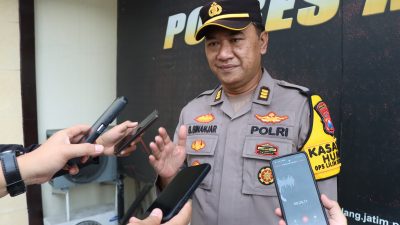 Polres Malang Amankan Pelaku Pemerasan Remaja di Turen