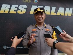Polres Malang Kejar Pelaku Penyerangan di Gondanglegi, Korban Disayat dari Belakang