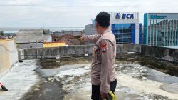 Polres Malang Dalami Dugaan Kelalaian Kasus Pekerja Tersengat Listrik di Apotek Gondanglegi