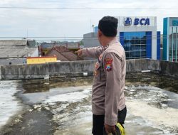 Polres Malang Dalami Dugaan Kelalaian Kasus Pekerja Tersengat Listrik di Apotek Gondanglegi