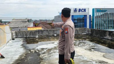 Polres Malang Dalami Dugaan Kelalaian Kasus Pekerja Tersengat Listrik di Apotek Gondanglegi