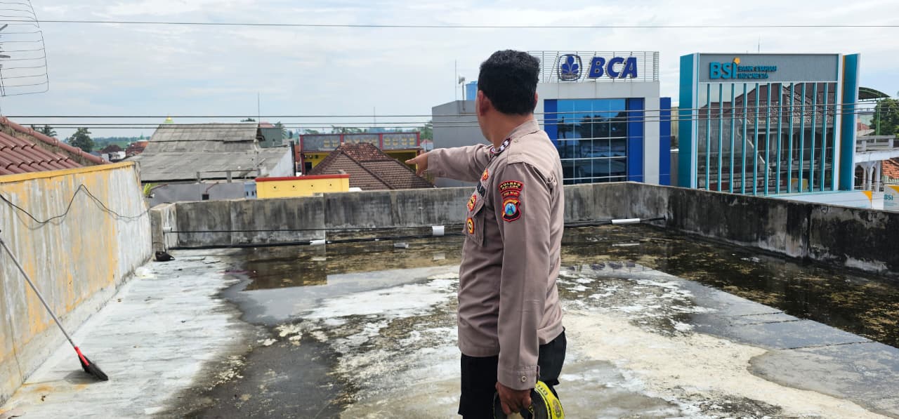 Polres Malang Dalami Dugaan Kelalaian Kasus Pekerja Tersengat Listrik di Apotek Gondanglegi