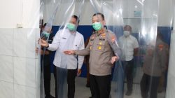 Pastikan Standar Keamanan Pangan, Kapolres Malang Tinjau Dapur SPPG Gondanglegi