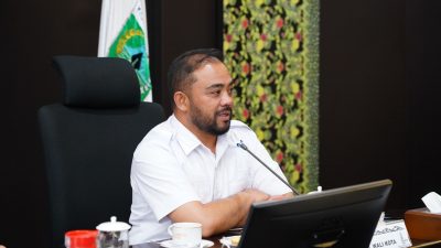 Pemkot Batu Dorong Percepatan Pengisian Sekda Definitif