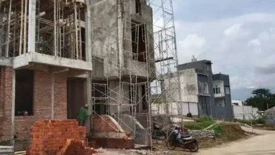 Puluhan Perumahan di Kota Batu Belum Kantongi Izin Lengkap