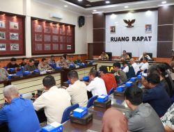 Polres Malang Finalisasi Pengamanan Laga Arema FC vs Semen Padang di Stadion Kanjuruhan