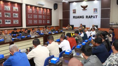 Polres Malang Finalisasi Pengamanan Laga Arema FC vs Semen Padang di Stadion Kanjuruhan