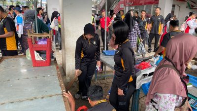 Greenation Goes To Pasar Induk Among Tani, Peringati HPSN 2026 di Kota Batu