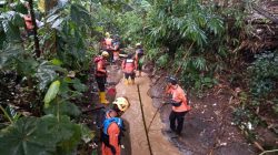 Hujan Deras, Pelajar 13 Tahun di Sumbermanjing Wetan Diduga Hanyut di Saluran Irigasi