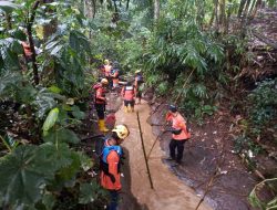 Hujan Deras, Pelajar 13 Tahun di Sumbermanjing Wetan Diduga Hanyut di Saluran Irigasi
