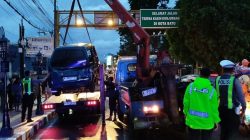 Satu Korban Tewas, Pengemudi Ojol Asal Tlekung Meninggal dalam Kecelakaan Rem Blong di Jalan Pattimura